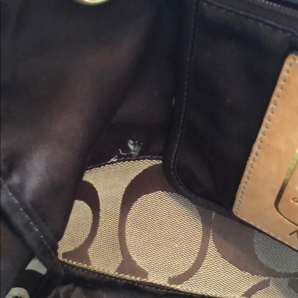 Excellent Coach Bag - Picture 3 of 4